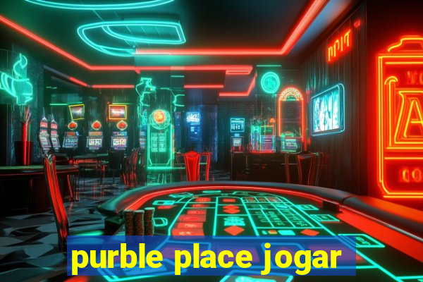 purble place jogar